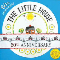 The Little House Virginia Paperback Book