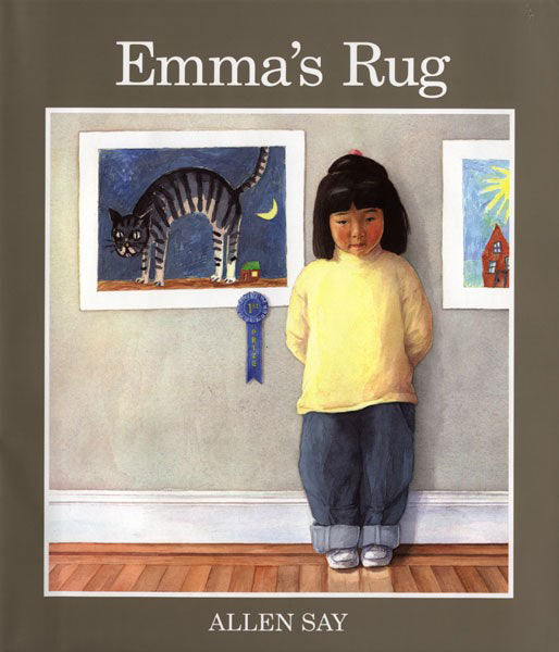Emma's Rug Paperback Book