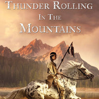 Thunder Rolling In the Mountains Paperback Book