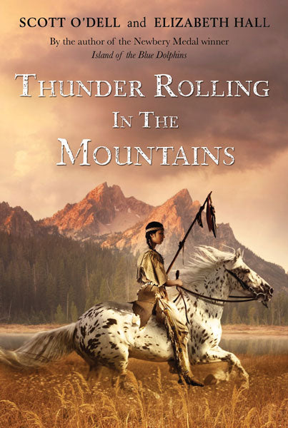 Thunder Rolling In the Mountains Paperback Book