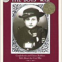 Boys War Paperback Book