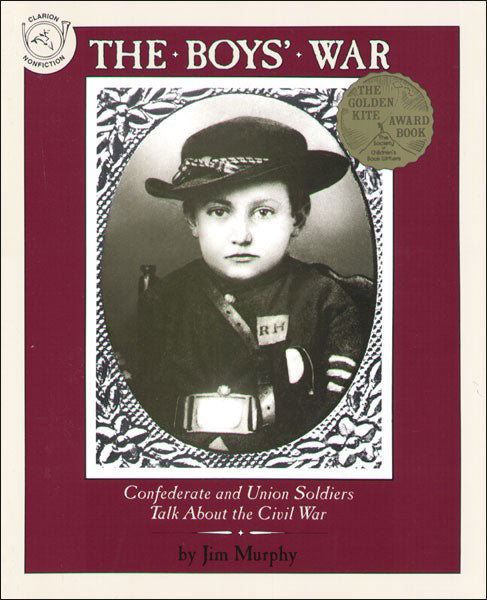 Boys War Paperback Book