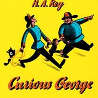 Curious George Big Book