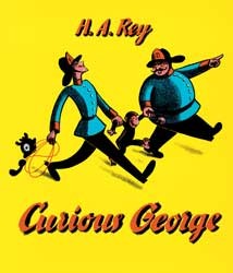 Curious George Big Book