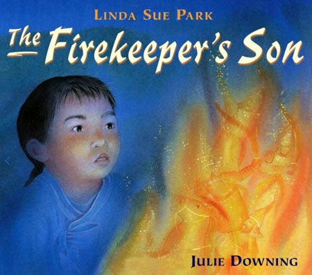 Firekeeper's Son Paperback Book