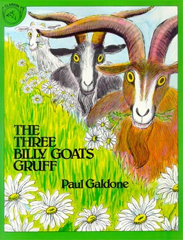 Three Billy Goats Gruff Big Book