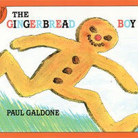 Gingerbread Boy Big Book