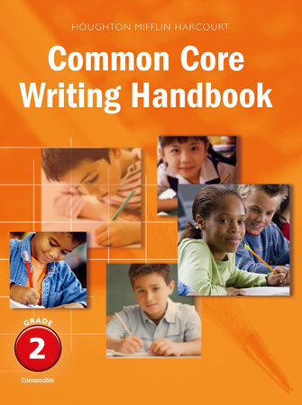 Common Core Writing Handbook Grade 2 - Student Workbook