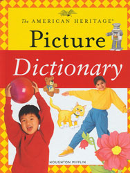 Picture Dictionary Hardcover Book