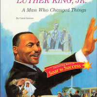 MLK Man Who Changed Things Paperback