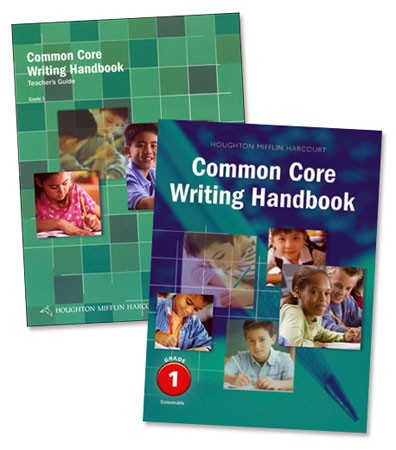 Common Core Writing Handbook Grade 1 Bundle