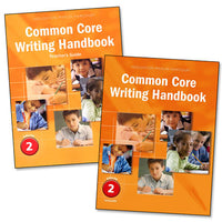 Common Core Writing Handbook Grade 2 Bundle