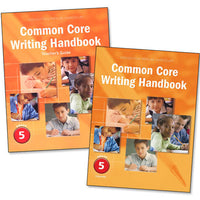 Common Core Writing Handbook Grade 5 Bundle