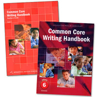 Common Core Writing Handbook Grade 6 Bundle