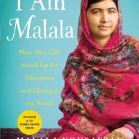 I Am Malala Hardcover Book