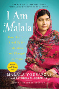 I Am Malala Hardcover Book
