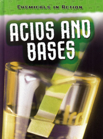 Acids and Bases Library Bound Book
