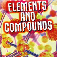 Elements and Compounds Library Bound Book