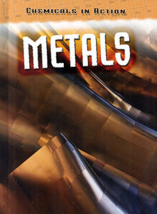 Metals Library Bound Book