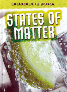 States of Matter Book
