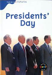 President's Day Big Book