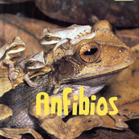 Amphibians Spanish Library Bound
