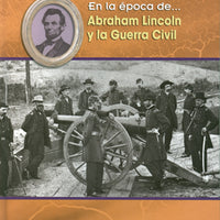 Abraham Lincoln and the Civil War SPAN LIB BND