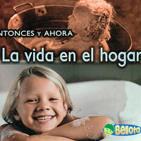 Life at Home Spanish Library Bound Book