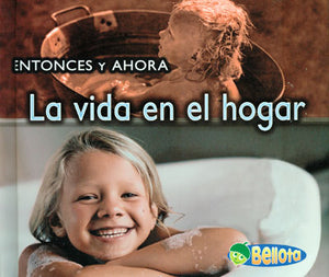 Life at Home Spanish Library Bound Book