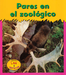 Zoo Pairs Spanish Paperback