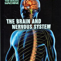 The Brain and Nervous System Library Bound Book