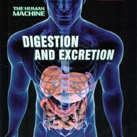 Digestion and Excretion Library Bound Book
