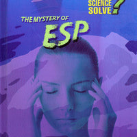 Mystery of ESP Library Bound Book