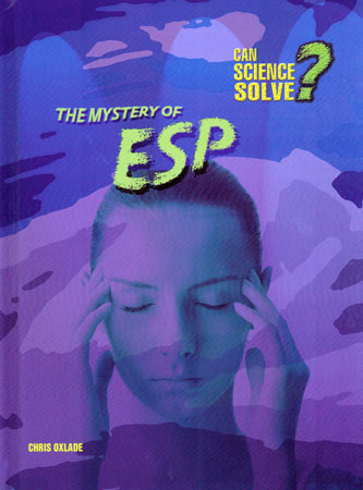Mystery of ESP Library Bound Book