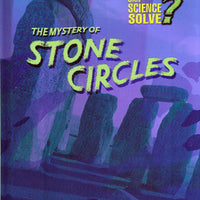 Mystery of Stone Circles Library Bound Book