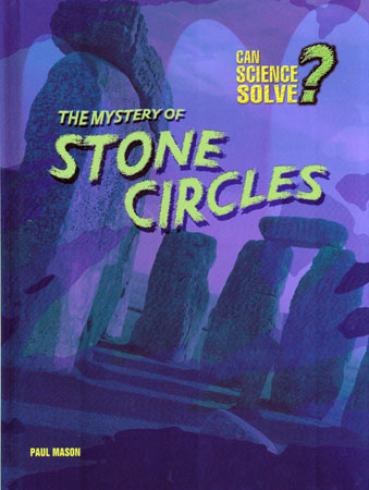 Mystery of Stone Circles Library Bound Book