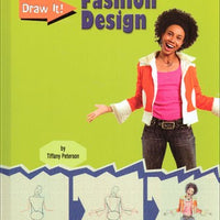 Draw It!: Fashion Design Library Bound Book