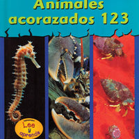 Sea Animals 123: Animales acorazados