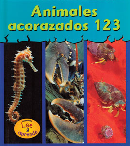 Sea Animals 123: Animales acorazados
