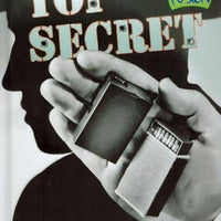 Top Secret: Spy Equipment and the Cold War