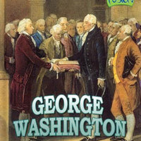George Washington: Revolution and the New Nation Library Bound Book