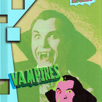 Vampires Library Bound Book