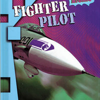 Fighter Pilot Library Bound Book