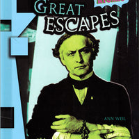 Great Escapes Library Bound Book