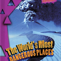 World's Most Dangerous Places Library Bound Book