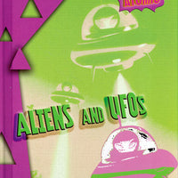 Aliens and UFOs Library Bound Book