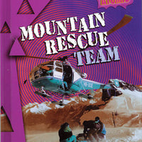Mountain Rescue Team Library Bound Book