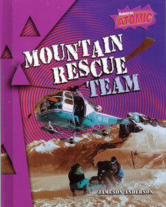 Mountain Rescue Team Library Bound Book