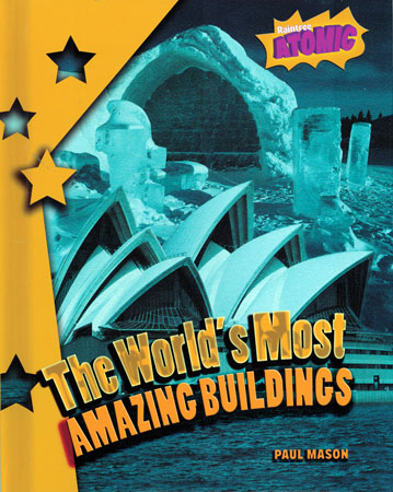 World's Most Amazing Buildings Library Bound Book