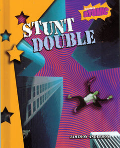 Stunt Double Library Bound Book